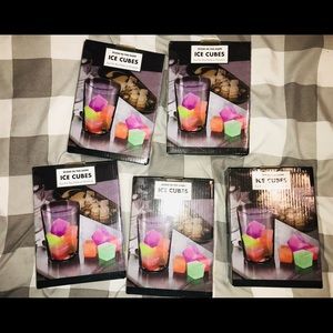 Glow in the dark ice cubes party supplies